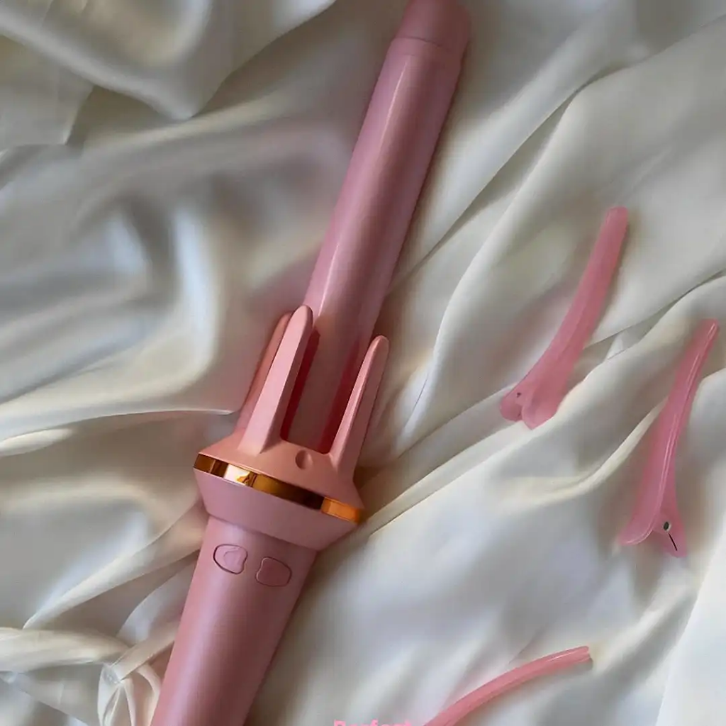 Modelador 360° MAGIC Babyliss Bivolt  - Cachos Definidos em até 5 Minutos