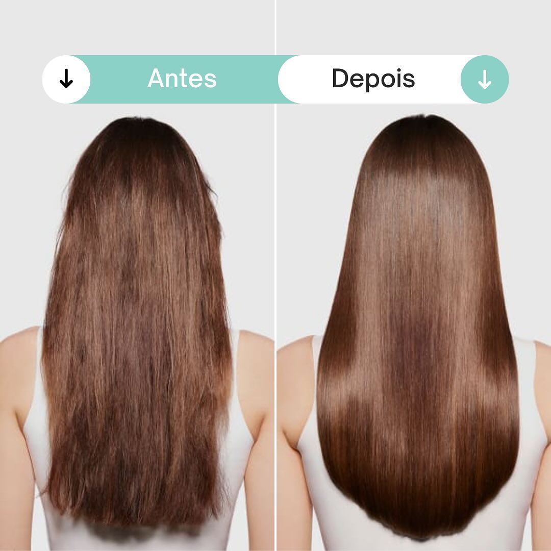 Máscara Karseell + Óleo Essencial: Dupla Nutrição - Tratamento Completo com Colágeno 