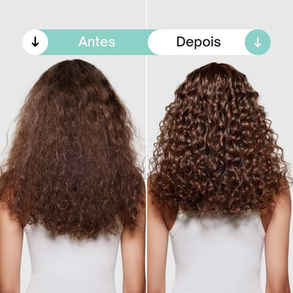 Máscara Karseell + Óleo Essencial: Dupla Nutrição - Tratamento Completo com Colágeno 