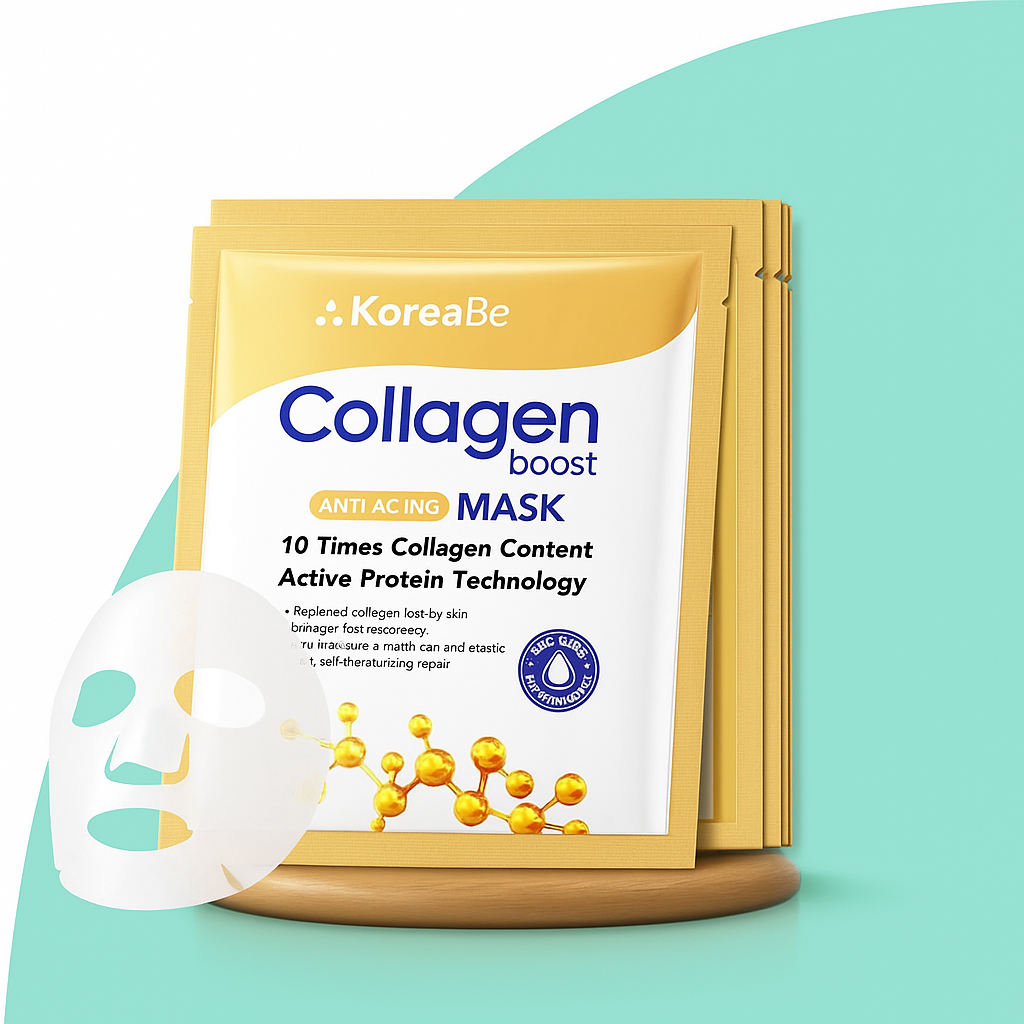 Collageno Pro + Ácido Hialurônico - Efeito Botox