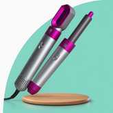 Secador de Pelo Profesional Multifuncional 5 en 1