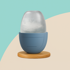 Masajeador Facial - Skin Ice