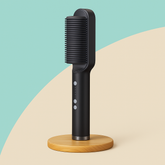 Cepillo Alisador 5 en 1 - Alisa, Seca, Hidrata, Moldea y Anti-Frizz