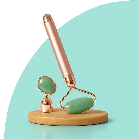 Rolo de Jade Facial