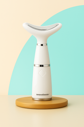 Redutor de Papada com Fototerapia, Termoterapia e Vibração