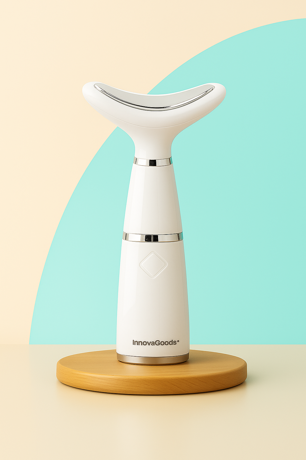 Redutor de Papada com Fototerapia, Termoterapia e Vibração