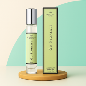 Perfume Eau de Toilette Go Floréale