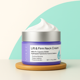 Creme Antienvelhecimento para o pescoço e decote