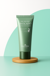 Limpiador Facial Orgánico de Aguacate Purificante