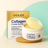 SADOER - Máscara de Colágeno para os Olhos