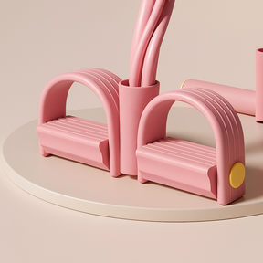 Elástico de Treino Caseiro – Recupere Força, Mobilidade e Bem-Estar