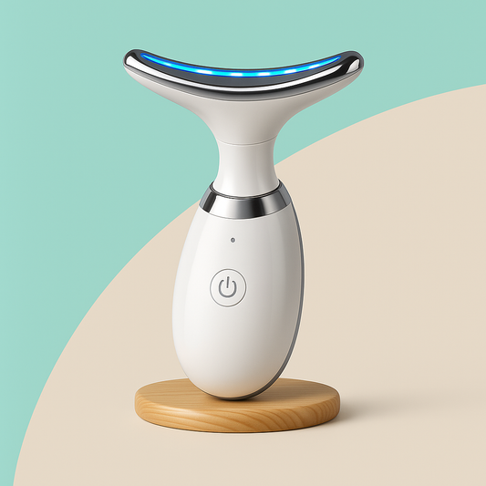 Masajeador Rejuvenescedor com LED 