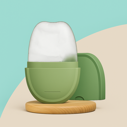 Massageador Facial - Skin Ice 
