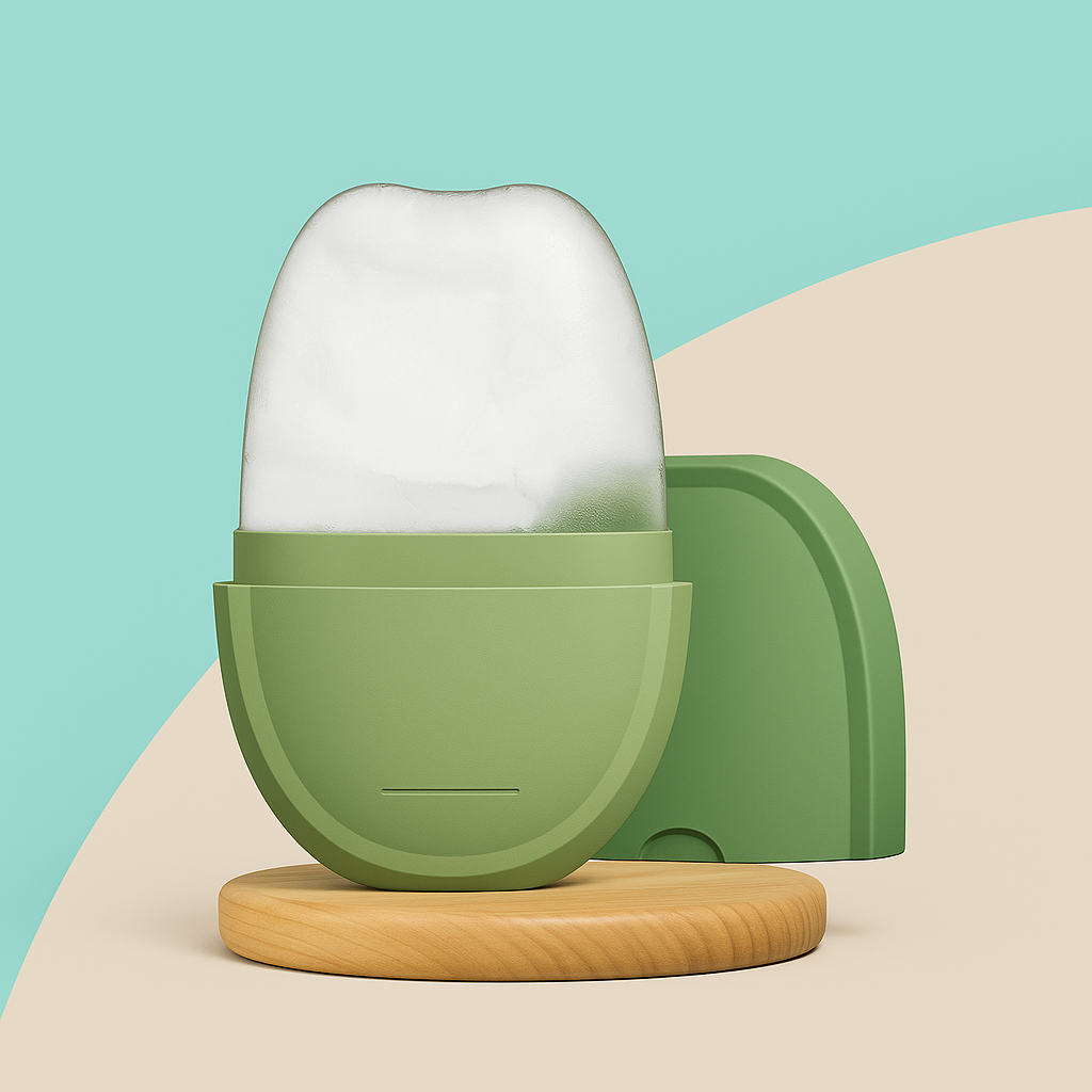 Masajeador Facial - Skin Ice