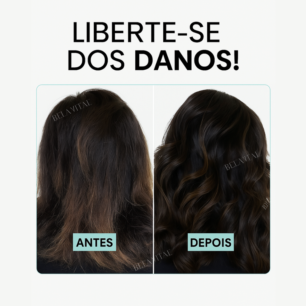 Máscara Karseell + Óleo Essencial: Dupla Nutrição - Tratamento Completo com Colágeno 