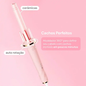 Modelador 360° MAGIC Babyliss Bivolt  - Cachos Definidos em até 5 Minutos