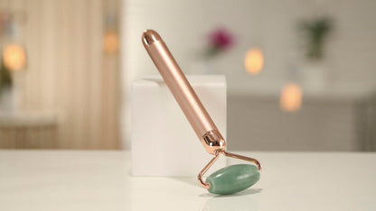 Rolo de Jade Facial