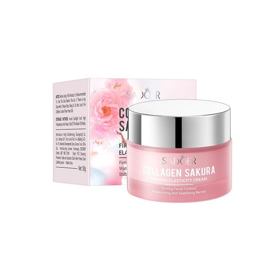 Creme Facial Sakura Colágeno Reafirmante