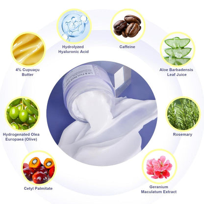 Creme Antienvelhecimento para pescoço e decote