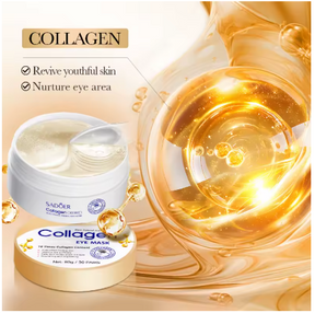 SADOER - Máscara de Colágeno para os Olhos