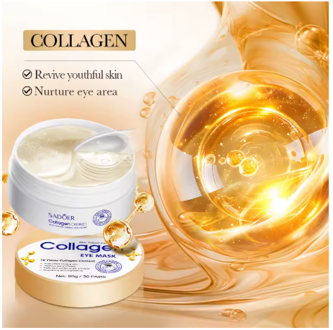 SADOER - Máscara de Colágeno para os Olhos