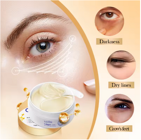 SADOER - Máscara de Colágeno para os Olhos
