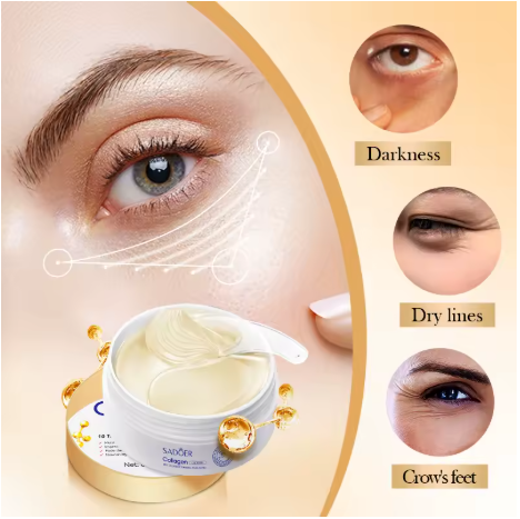 SADOER - Máscara de Colágeno para os Olhos