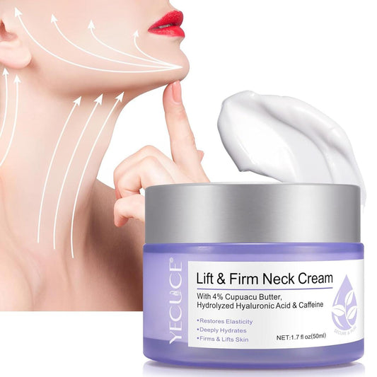 Creme Antienvelhecimento para pescoço e decote