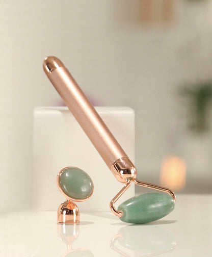Rolo de Jade Facial