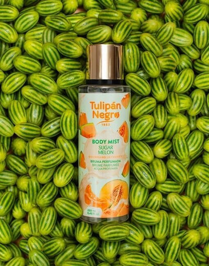 Body Mist Melão Açucarado – Tulipa Negra