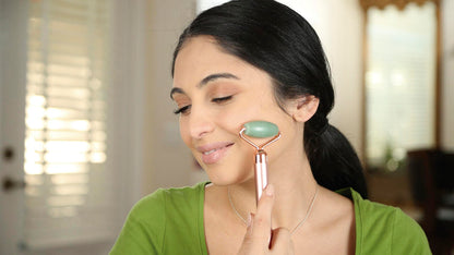 Rolo de Jade Facial