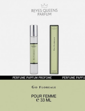 Perfume Eau de Toilette Go Floréale